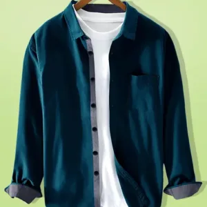  Shirt for men  Fabric : Cotton Blend