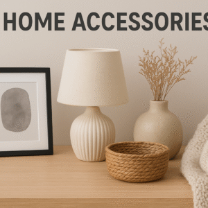 Home accessories