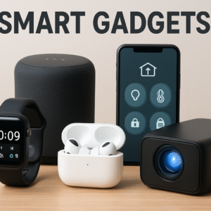 Smart gadgets