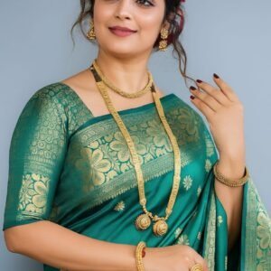 Pure Banarasi Silk saree