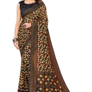 Timeless Handloom Wedding Saree