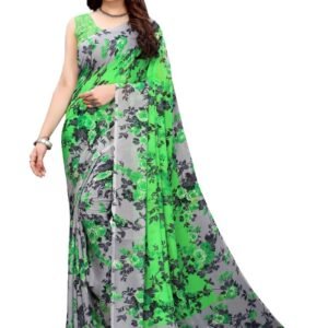 Varanasi is known for its intricate Mughal-inspired floral designs and lustrous gold and silver threads. The rich texture and detailed