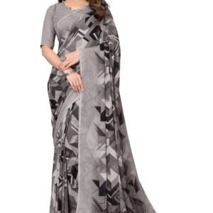 Timeless Handloom Wedding Saree